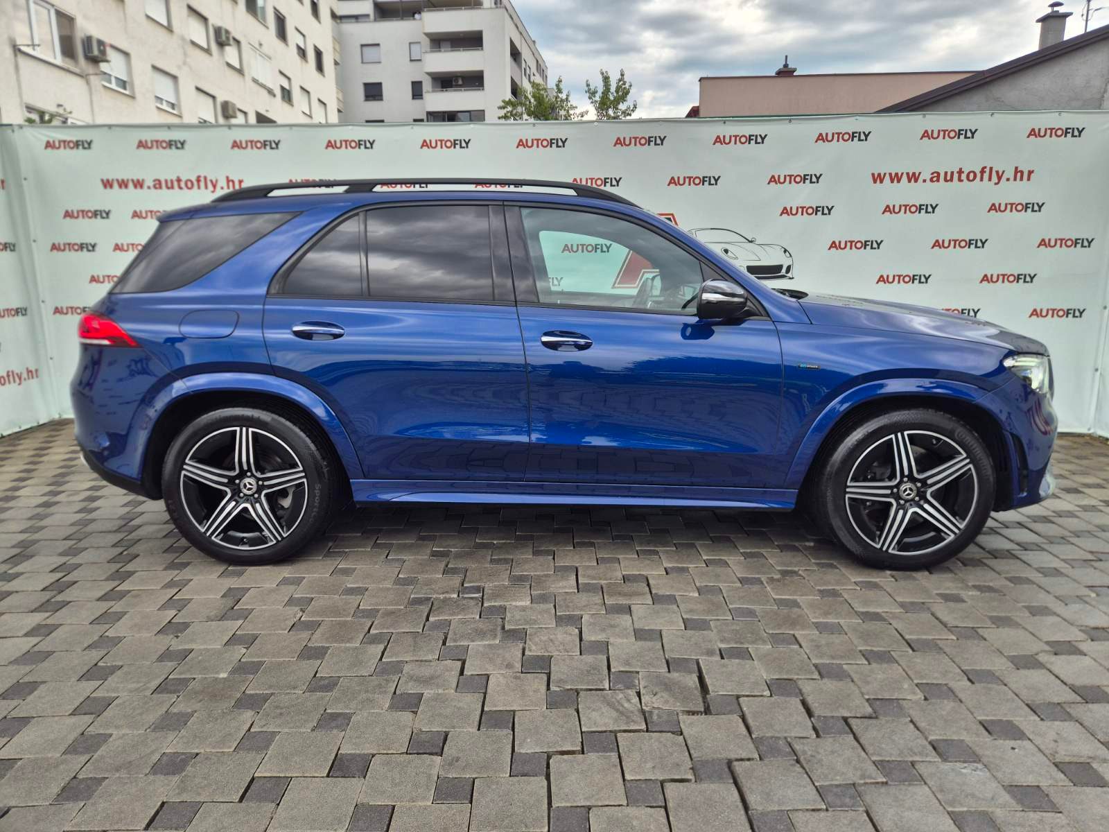 2020 Mercedes-Benz GLE — fotografija 5