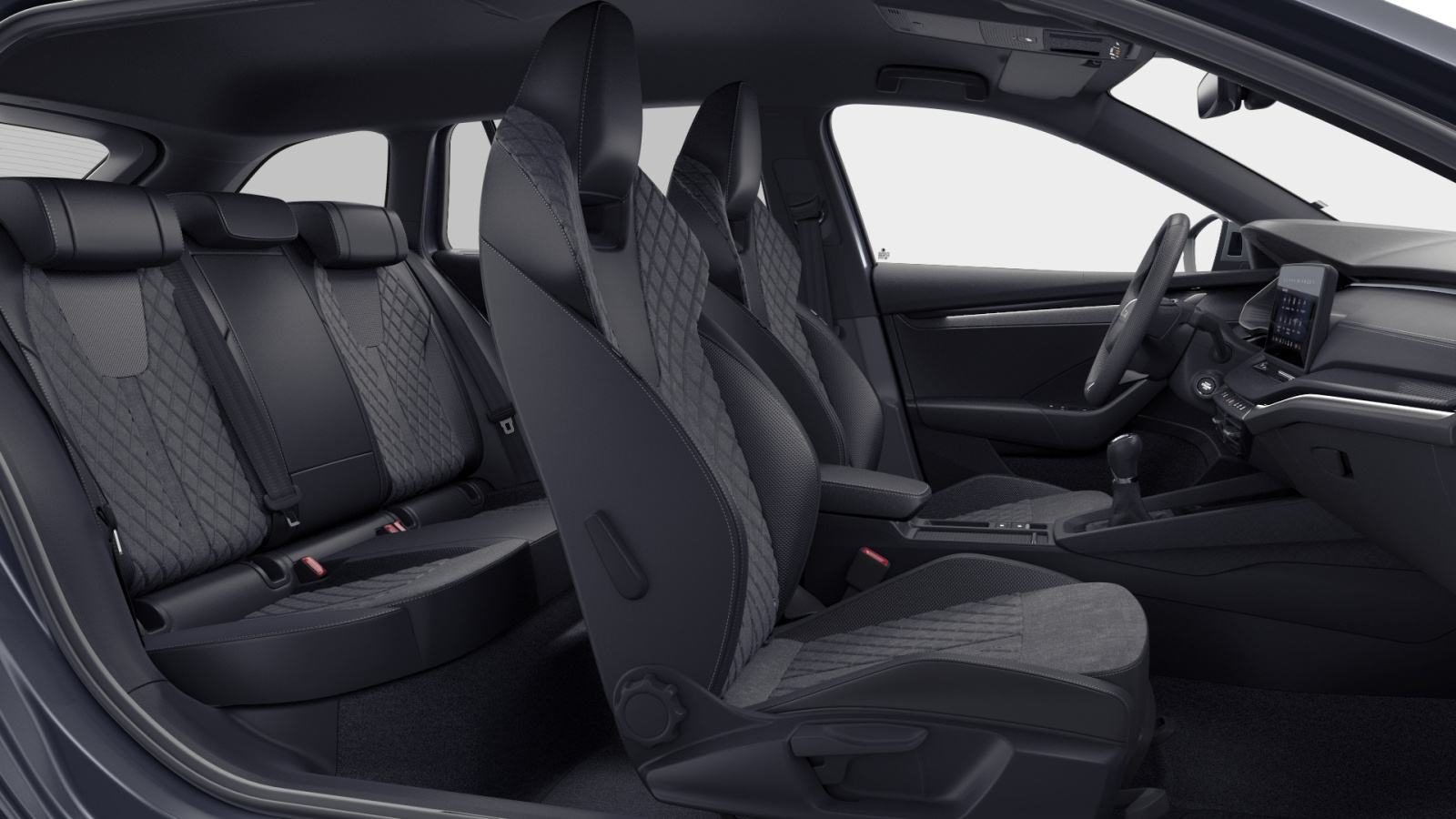 2026 Škoda Octavia Combi — fotografija 5