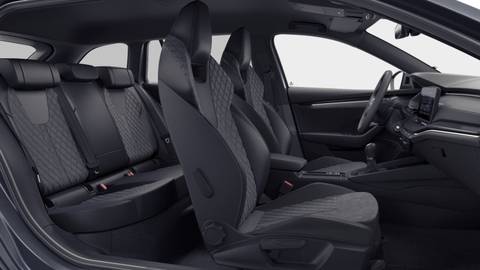 2026 Škoda Octavia Combi — sličica 5