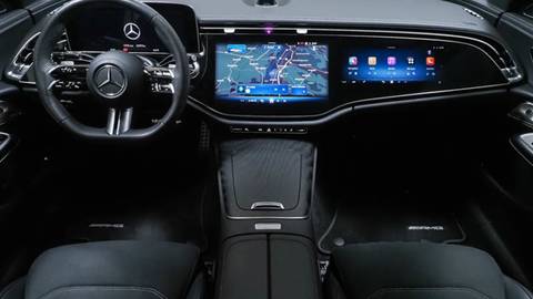 2025 Mercedes-Benz E-klasa — sličica 5