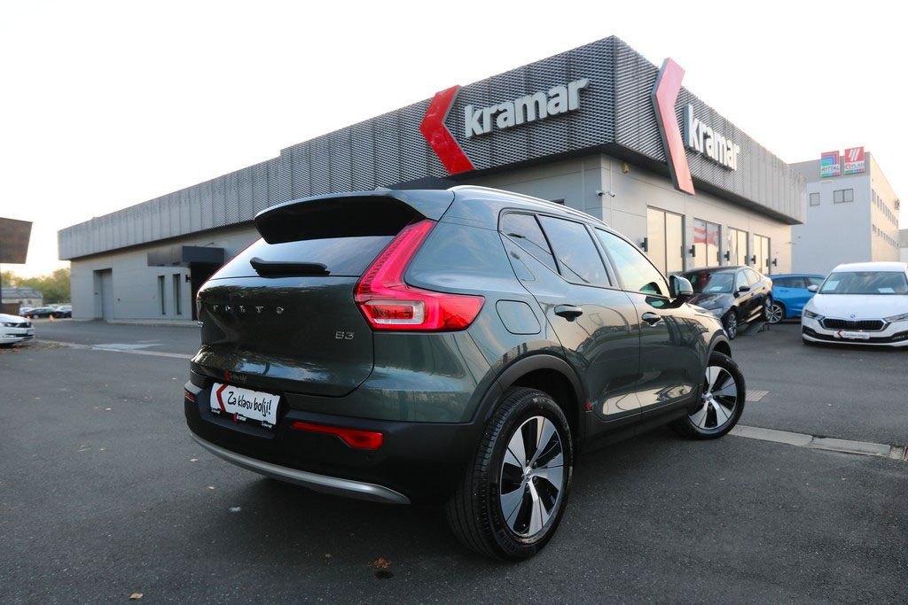 2026 Volvo XC40 — fotografija 16
