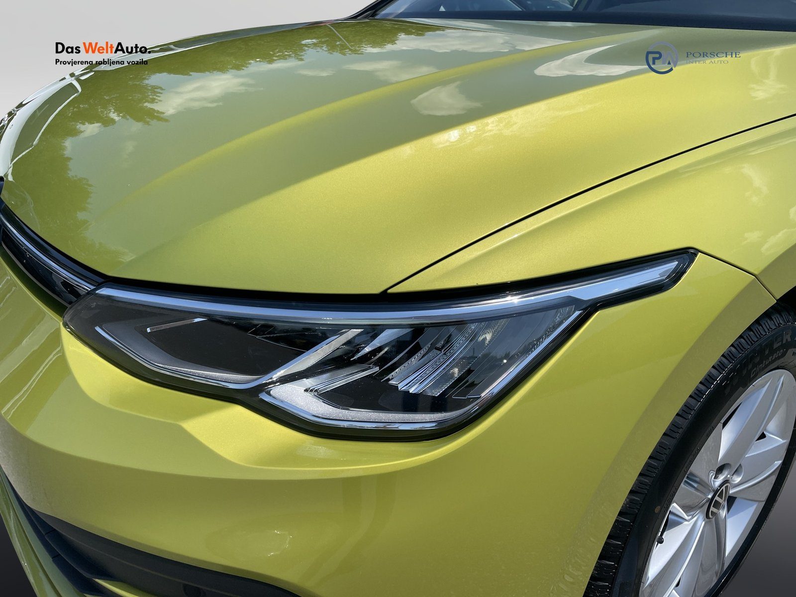 2023 Volkswagen Golf Variant — fotografija 22