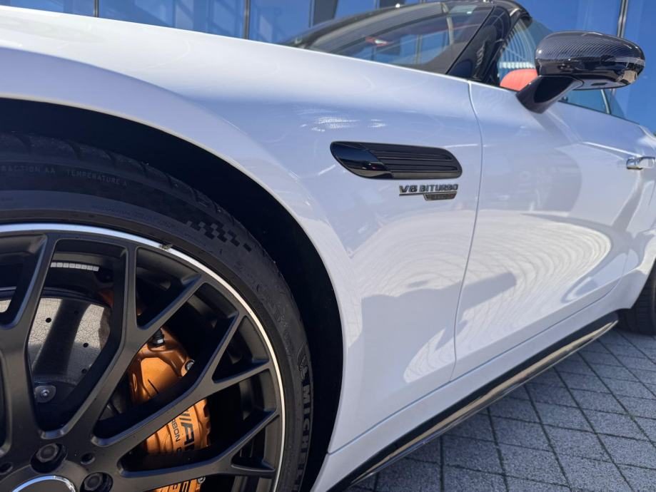 2024 Mercedes-Benz SL — fotografija 10