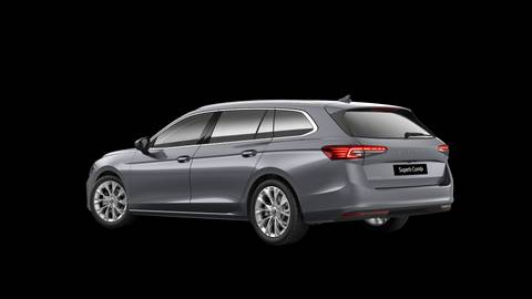 2026 Škoda Superb Combi — sličica 4