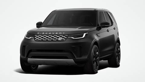 2026 Land Rover Discovery
