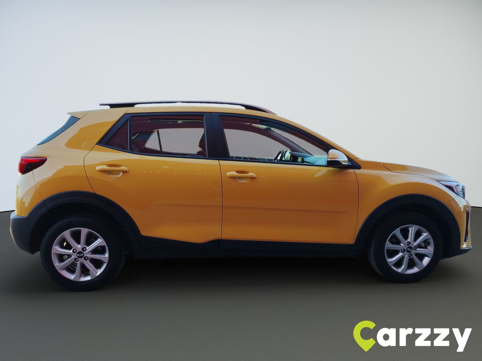 2021 Kia Stonic — fotografija 5