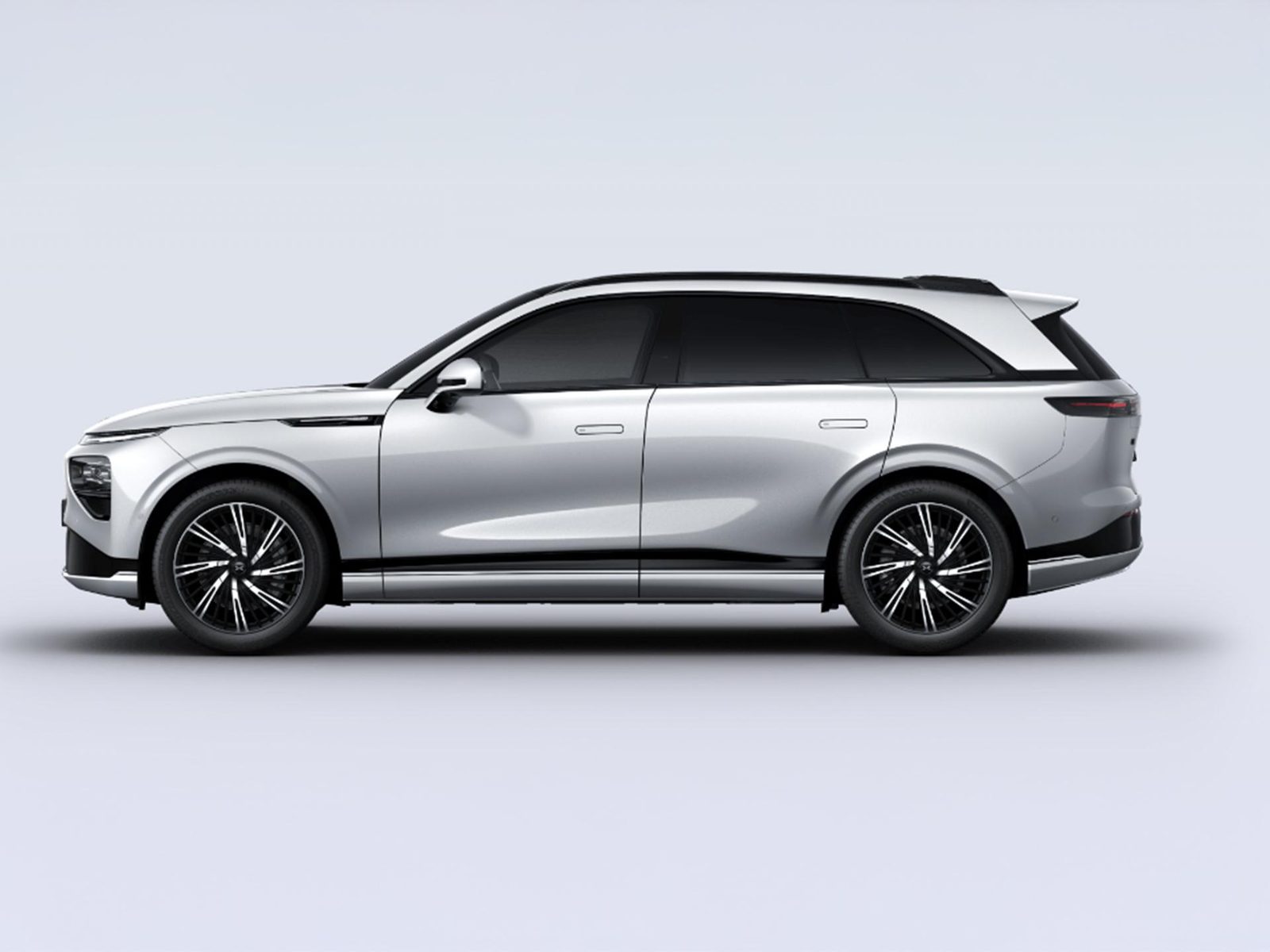 2026 XPENG G9 — fotografija 3