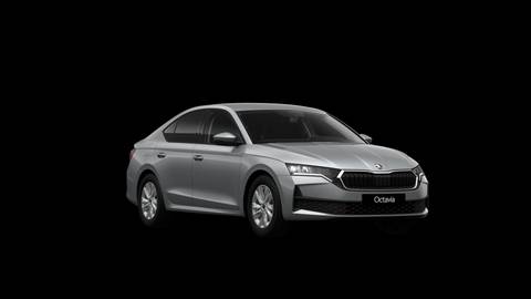 2026 Škoda Octavia