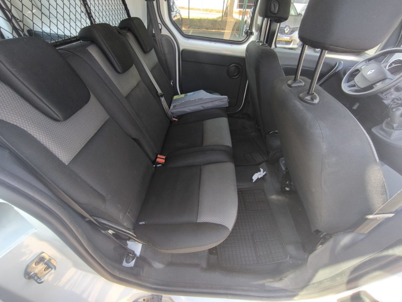 2018 Renault Kangoo — fotografija 8