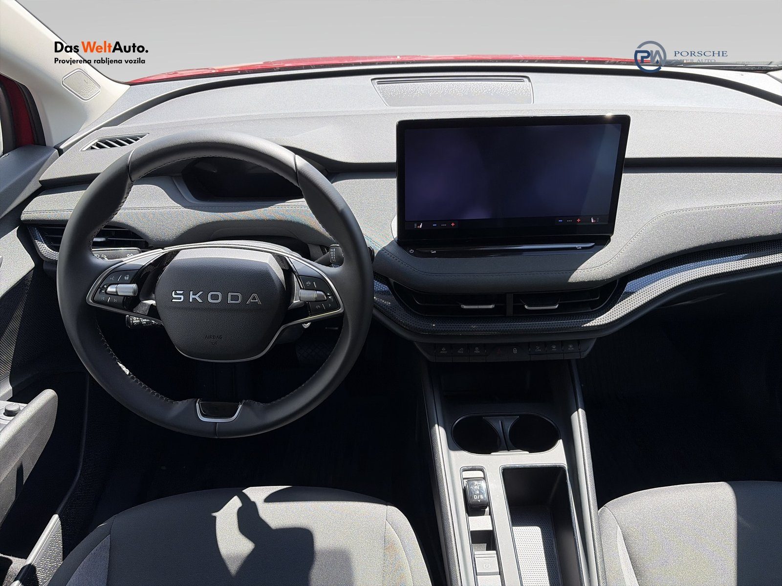 2026 Škoda ELROQ — fotografija 13
