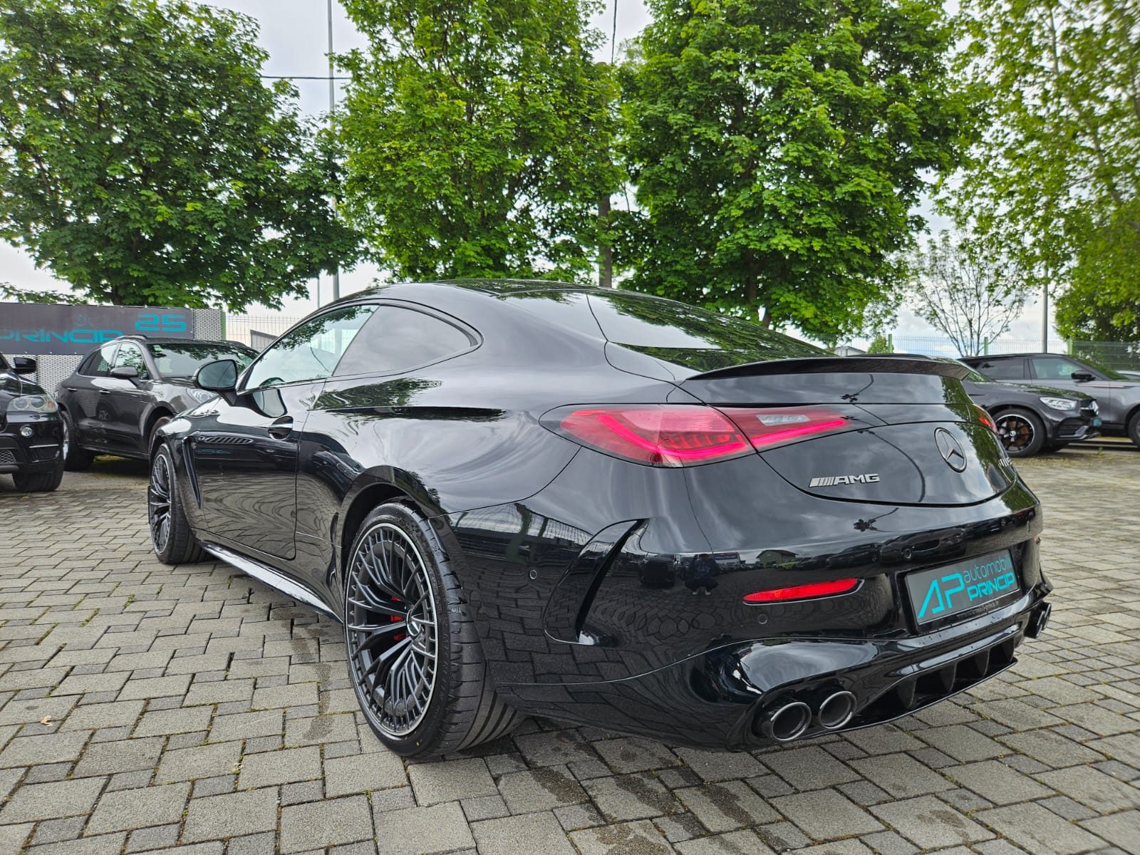 2025 Mercedes-Benz CLE — fotografija 4