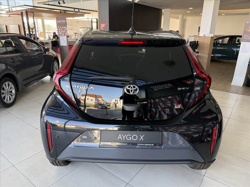 2036 Toyota Aygo X — fotografija 4