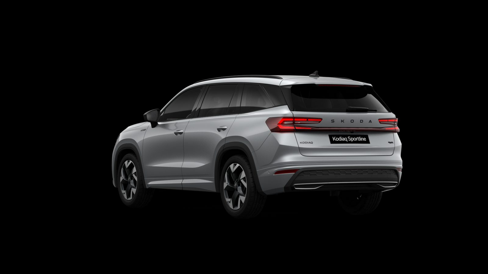 2026 Škoda Kodiaq Sportline — fotografija 4