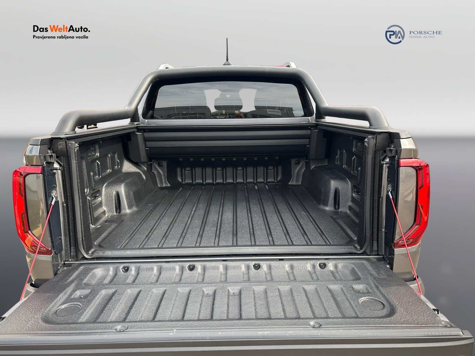 2026 Volkswagen Amarok — fotografija 19