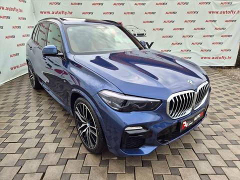 2020 BMW X5 M Sport — sličica 3