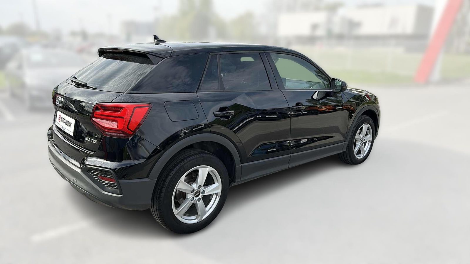 2022 Audi Q2 — fotografija 7