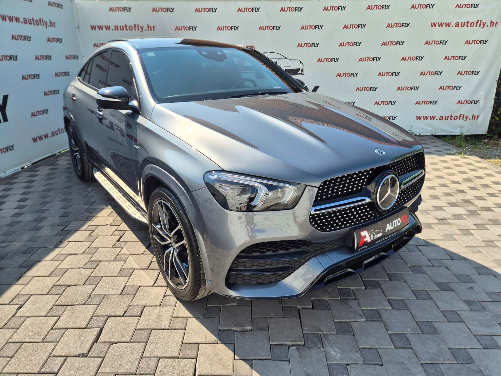 2020 Mercedes-Benz GLE — fotografija 3