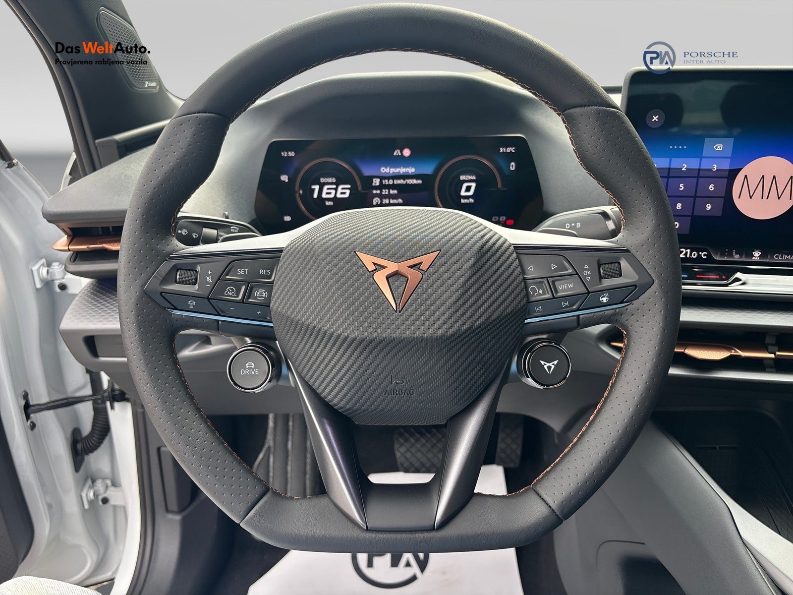 2026 Cupra Raval — fotografija 13