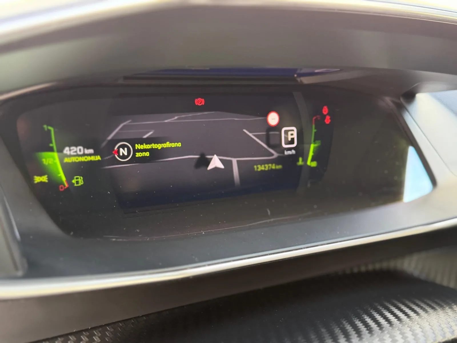 2021 Peugeot 2008 — fotografija 24