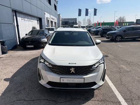 2021 Peugeot 5008 — sličica 2