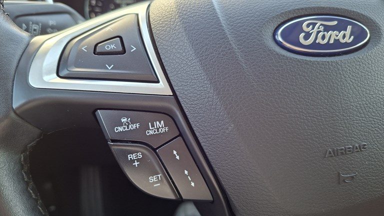 2022 Ford Mondeo — fotografija 20