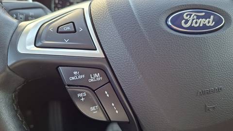 2022 Ford Mondeo — sličica 20