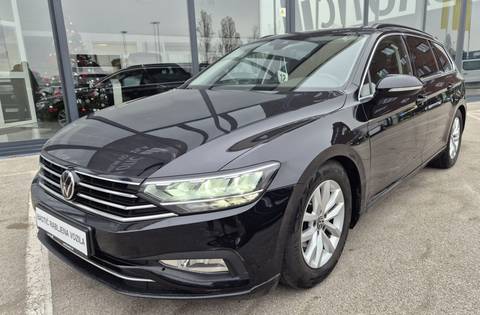 2021 Volkswagen Passat Variant — sličica 2