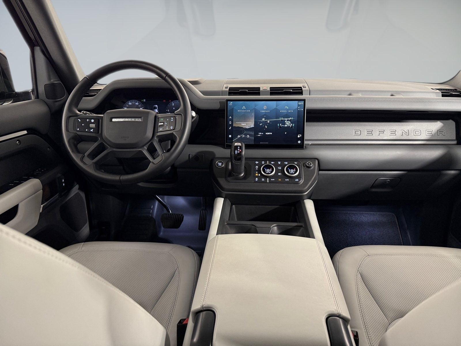 2025 Land Rover Defender — fotografija 20
