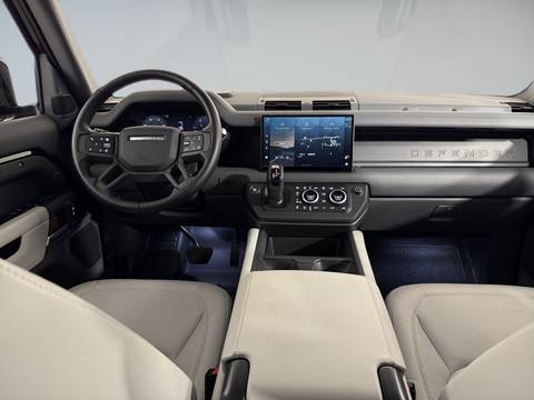 2025 Land Rover Defender — sličica 20