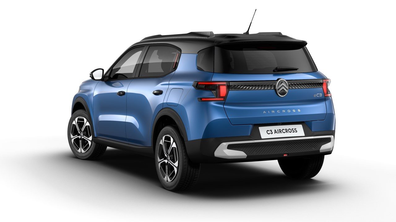 2026 Citroën C3 Aircross — fotografija 4