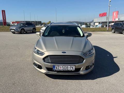 2015 Ford Mondeo — sličica 2