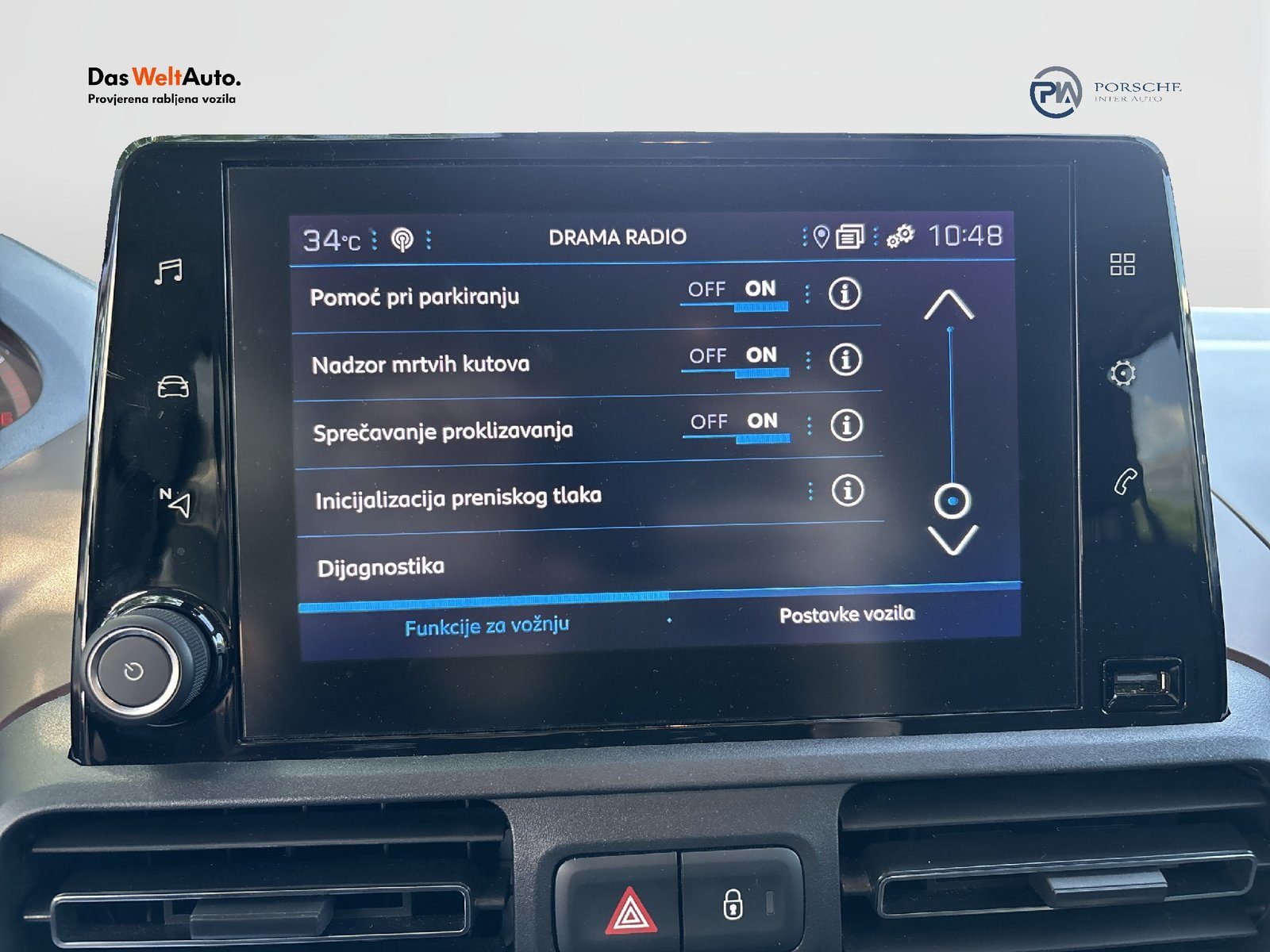 2024 Peugeot Rifter — fotografija 16