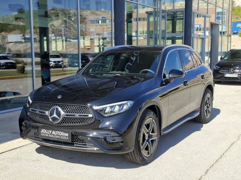 2026 Mercedes-Benz GLC