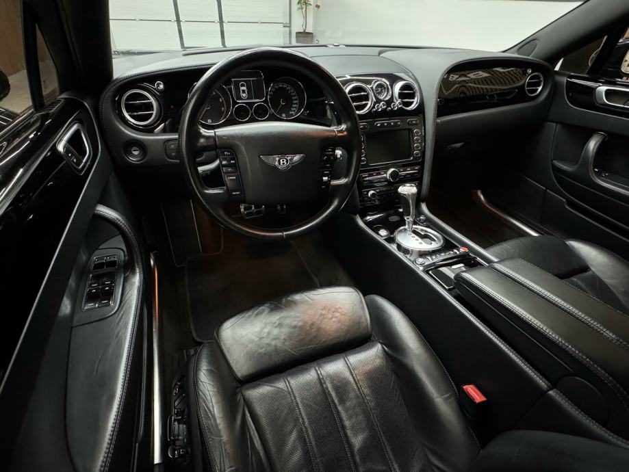 2007 Bentley Flying Spur — fotografija 7