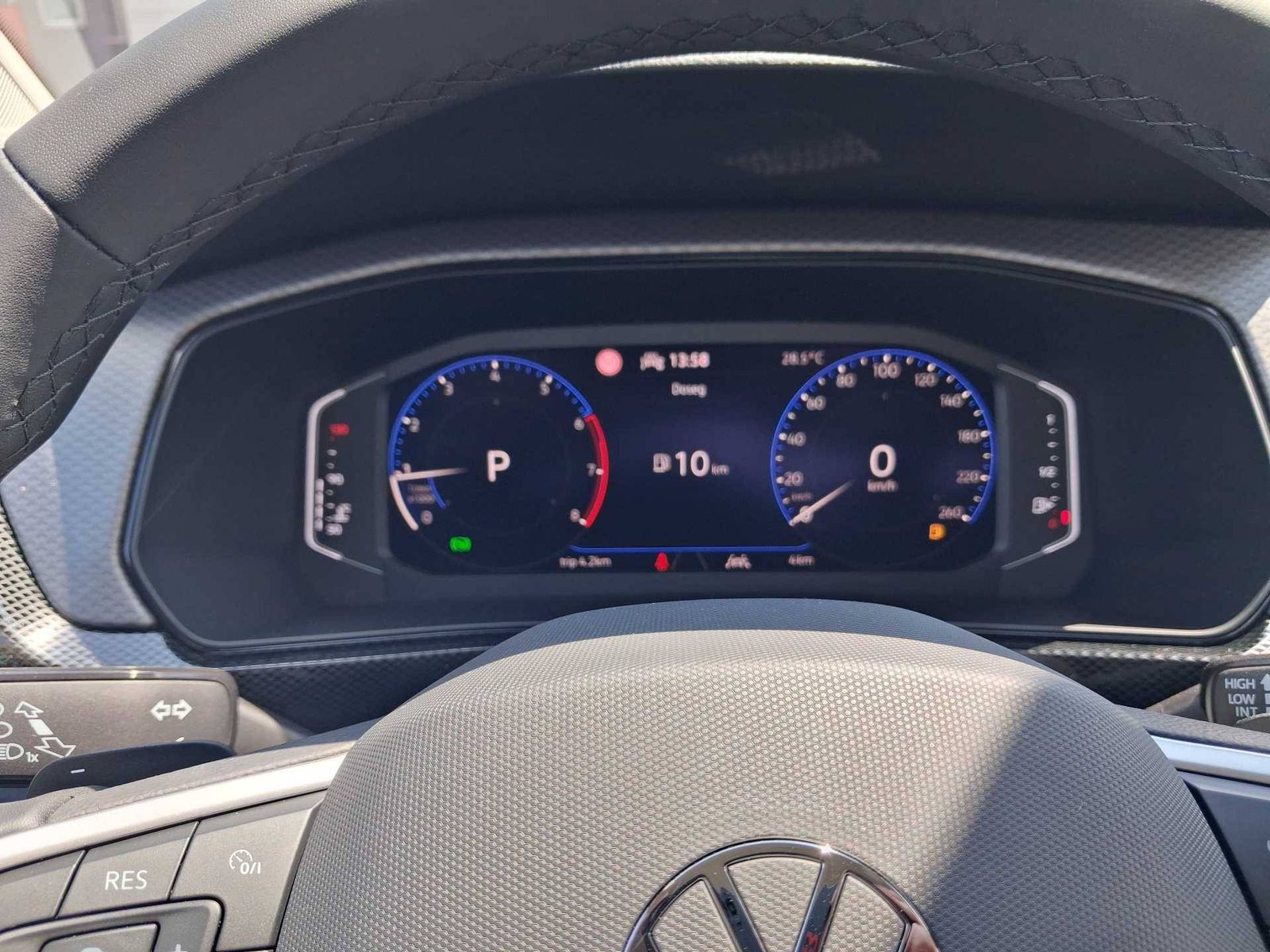 2026 Volkswagen T-Cross — fotografija 21