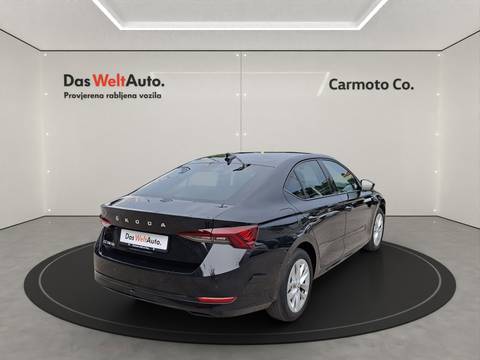 2022 Škoda Octavia — sličica 5