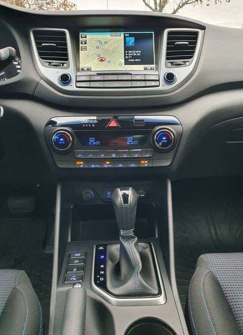 2017 Hyundai Tucson — sličica 14