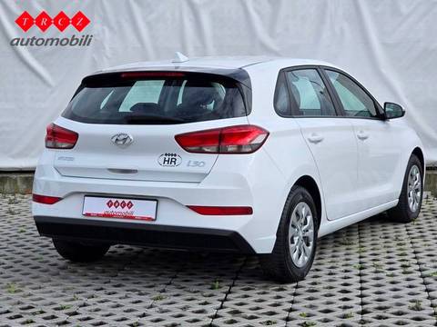 2021 Hyundai i30 — sličica 4