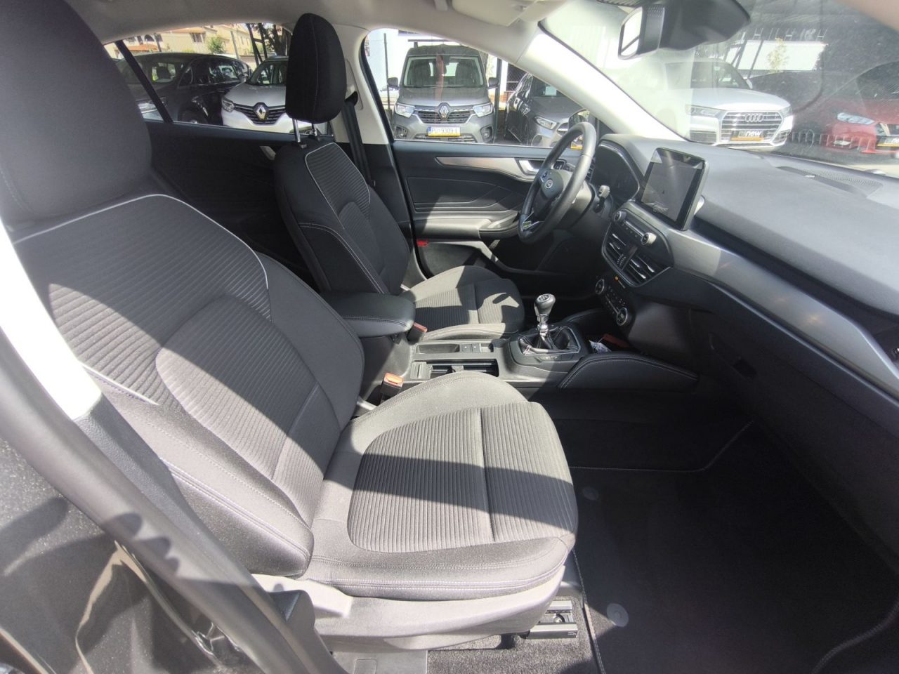 2021 Ford Focus — fotografija 21