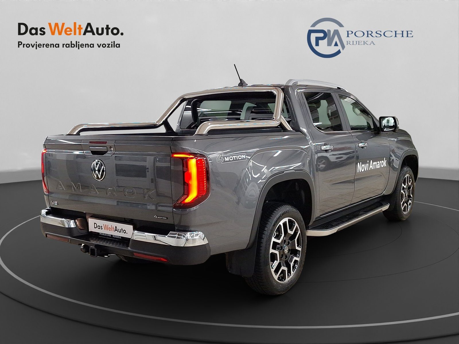 2026 Volkswagen Amarok — fotografija 5