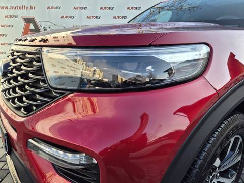 2023 Ford Explorer ST-Line — sličica 29