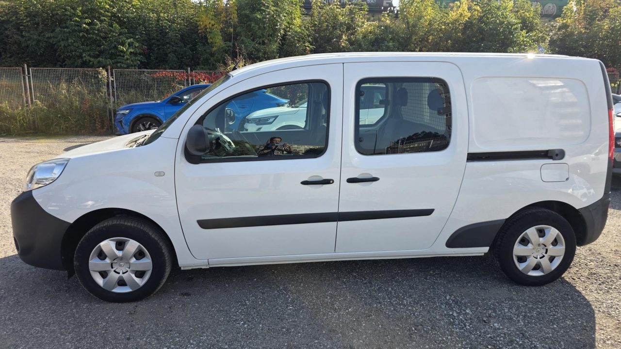 2021 Renault Kangoo Express — fotografija 3