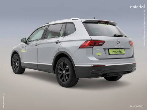 2024 Volkswagen Tiguan Allspace — sličica 6