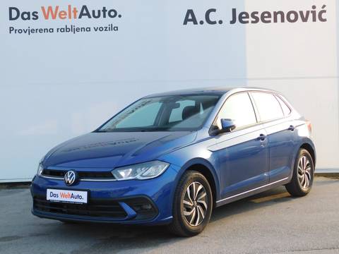 2024 Volkswagen Polo