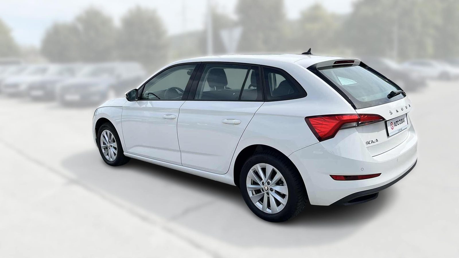2023 Škoda Scala — fotografija 5