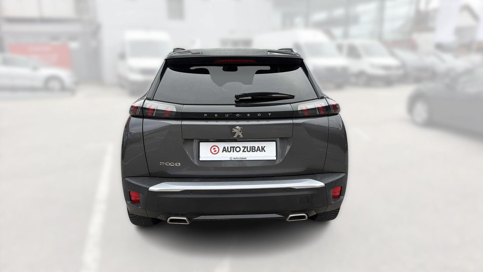 2023 Peugeot 2008 — fotografija 6