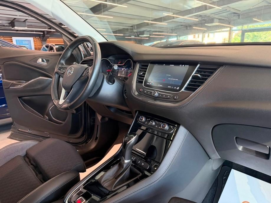 2019 Opel Grandland — fotografija 21