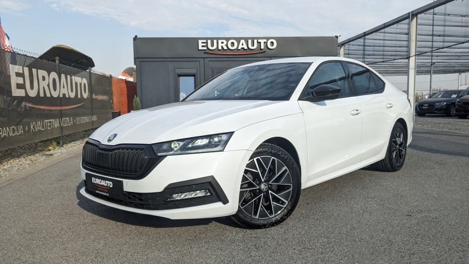 2021 Škoda Octavia — fotografija 3