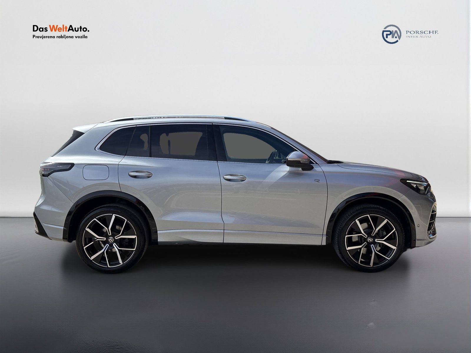 2024 Volkswagen Tiguan R-Line — fotografija 4