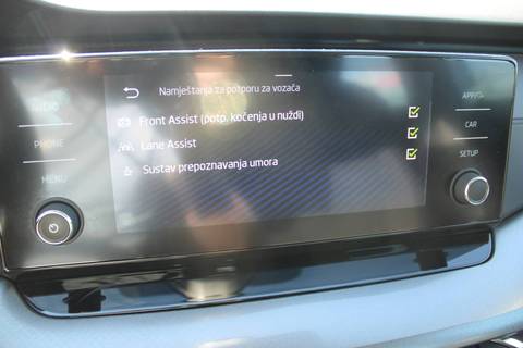 2023 Škoda Octavia Combi — sličica 20